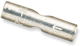 MU10BCX, Terminals BUTT CNCTR NON-INS BTL 63