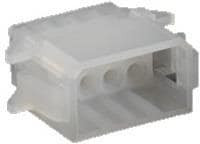 150177-2080, Pin &amp; Socket Connectors EconoLatch PlgHsg DR 8Ckt W/PNL MNT Latc