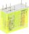 50.12.9.005.5000, PCB Mount Force Guided Relay, 5V dc Coil Voltage, 2 Pole, DPDT