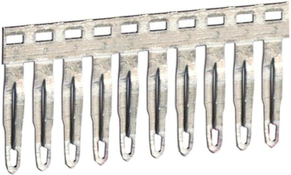 Перемычка для зажимов PTC 5/10 10пол. DKC ZPTC0510