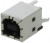 5788336-1, STD USB TYPE B, VERTICAL, T/H