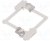 6-2154874-3, Разъем: держатель LED, вдавливание