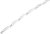 170340-3, FASTON .250 Uninsulated Male Spade Connector, Tab, 6 x 0.8mm Tab Size, 0.5mm² to 2.27mm² 170340-3, FASTON .250 Uninsulated Male Spade Connector, Tab, 6 x 0.8mm Tab Size, 0.5mm² to 2.27mm²
