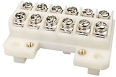 31-32, клеммная колодка 6 контактов