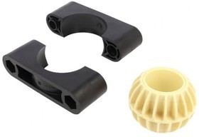 KSTM-GT-45, Подшипник: на стойке, dвнутр: 45мм, iglidur® J, бессмазочные