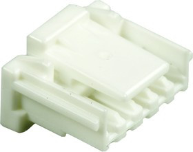 ZER-05V-S, -25-~+85- 1.5mm 1x5P ZE 5 1 P=1.5mm Rectangular Connectors Housings