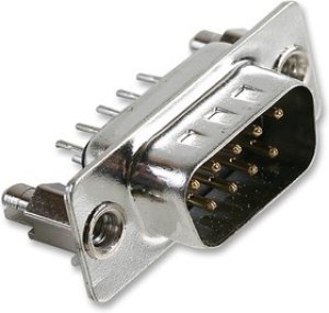 2301826-1, PlugIn D-Sub/DVI/HDMI Connectors 2301826-1, PlugIn D-Sub/DVI/HDMI Connectors