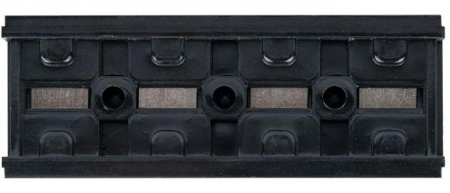 Терминал клеммный TC-3004 до 150кв.мм 300А 4 клеммные пары EKF tc-3004 Терминал клеммный TC-3004 до 150кв.мм 300А 4 клеммные пары EKF tc-3004