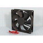 Вентилятор постоянного тока 24 Вольта, 92x92x25мм, шариковый подшипник, 3100об/мин, ВН359B вент 92x9