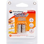 Неодимовый магнит кольцо 10х5х2мм, 20шт, Forceberg