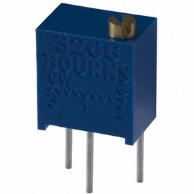 3266W-1-503LF, 50 кОм, Резистор подстроечный