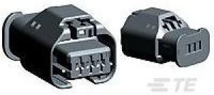 1801178-1, Rectangular Connectors HousIngs 1801178-1, Rectangular Connectors HousIngs