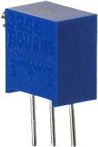 3266Z-1-203LF, 20 кОм, Резистор подстроечный