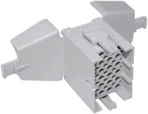 SMS3PDH3, Souriau Connector, 3 Way, 13A, Male, SMS, Cable Mount, 220.0 V SMS3PDH3, Souriau Connector, 3 Way, 13A, Male, SMS, Cable Mount, 220.0 V