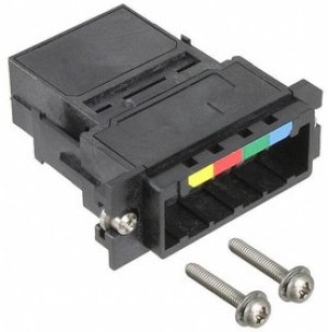 106105-1000, Fiber Optic Connectors HBMT MB ADPTR (SCREW W VERSION) w/ FLANGE 106105-1000, Fiber Optic Connectors HBMT MB ADPTR (SCREW W VERSION) w/ FLANGE