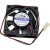 JF0615B1H, Вентилятор 12В, 60х60х15мм, подшипник качения 4500 об/мин JF0615B1H, Вентилятор 12В, 60х60х15мм, подшипник качения 4500 об/мин
