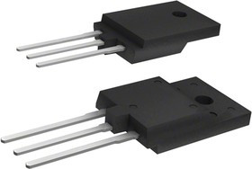 2SC5386, Транзистор биполярный, NPN, Ic=8А, Vceo=600В, Vcbo=1500В, Pd=50Вт [TO-3P(H)IS]