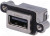 MUSBR-A511-R0, Гнездо, USB A, MUSB, на панель, винтами, THT, прямой, USB 2.0, IP68 MUSBR-A511-R0, Гнездо, USB A, MUSB, на панель, винтами, THT, прямой, USB 2.0, IP68
