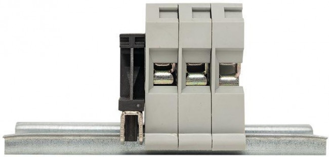 Стопор на DIN-рейку винтовой PROxima EKF eb-01