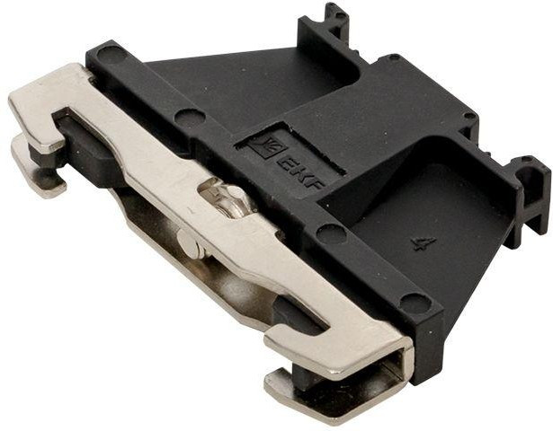 Стопор на DIN-рейку винтовой PROxima EKF eb-01