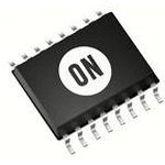 MC74HC4051ADTR2G, IC: цифровая; демультиплексор, мультиплексор; Ch: 1; TSSOP16; 80мкА