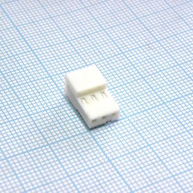 3-640441-3, IDC Connector, 24 AWG, IDC Receptacle, Female, 2.54 мм, 1 Ряд, 3 контакт(-ов), Монтаж на Кабель