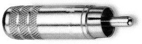 3502A, CONNECTOR, RCA/PHONO, PLUG