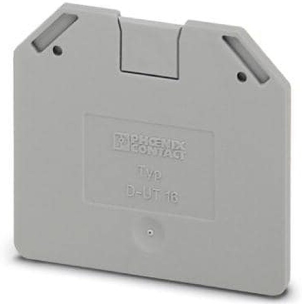 Концевая крышка D-UT 16 3047206 Концевая крышка D-UT 16 3047206