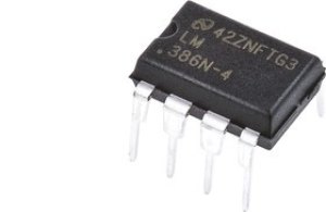 LM386N-4/NOPB, Audio Amplifiers LOW VLTG AUDIO PWR AMP LM386N-4/NOPB, Audio Amplifiers LOW VLTG AUDIO PWR AMP