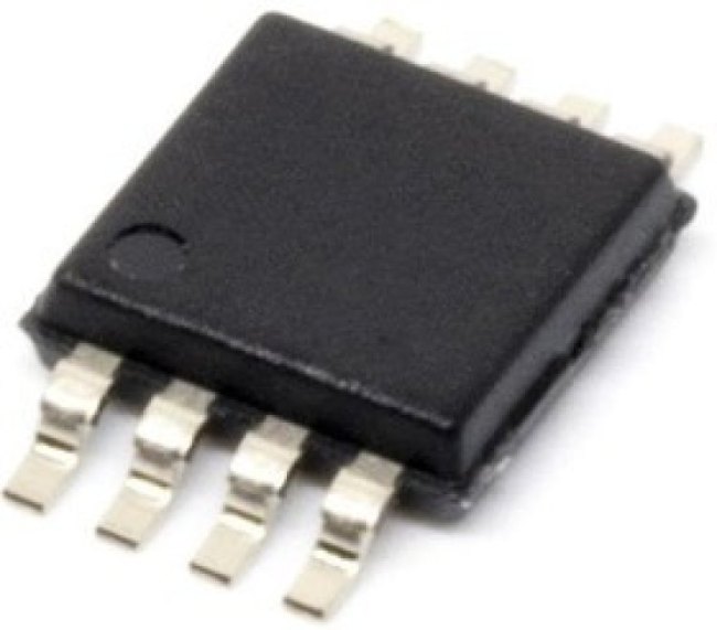 25LC160B-I/MS