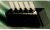 5146800-1, Power to the Board BATT INT KEYLESS,5P,7.2V 5146800-1, Power to the Board BATT INT KEYLESS,5P,7.2V