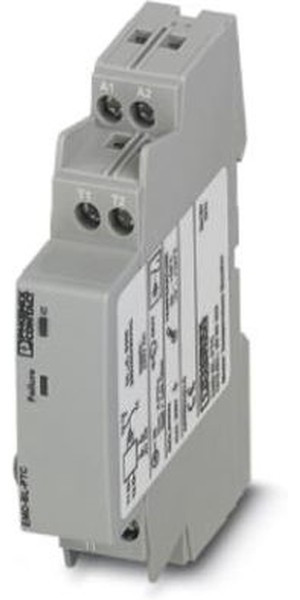 2906252, Temperature Monitoring Relay, SPDT, DIN Rail 2906252, Temperature Monitoring Relay, SPDT, DIN Rail