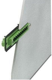 1899003, Pluggable Terminal Blocks 4 Pos 5.08mm pitch Feed Through Header