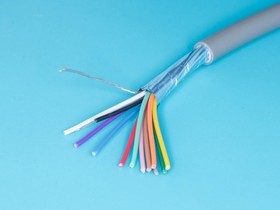 CCC12GG, Кабель коммуникационный 12 проводов / Цена за 1м