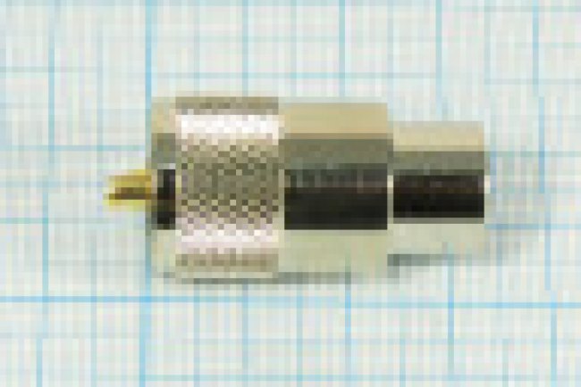 Разъем UHF вилка, RG8D, вкручиваемый Разъем UHF вилка, RG8D, вкручиваемый