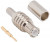 919-101P-51SX, RF COAX CONN, MCX PLUG, 50 OHM, CABLE