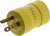 1301510017, ADAPTER, NEMA L5-15 RCPT/NEMA 5-15 PLUG