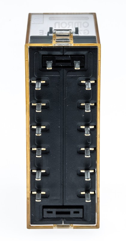 G7S-4A2B-E-DC24, Safety Relays SAFETY RELAY 4PST-NO DPST