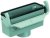 19300161751, Han B Heavy Duty Power Connector Hood, M25 Thread