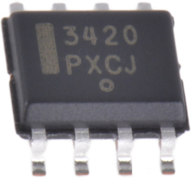 NCP3420DR2G, Драйвер FET-IGBT SOIC-8