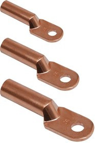 Наконечник медный DT-16мм IEK UNP22-016-06-08 Наконечник медный DT-16мм IEK UNP22-016-06-08