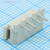 22-05-7045, Headers &amp; Wire Housings 4 CKT 2.5MM R/A HDR