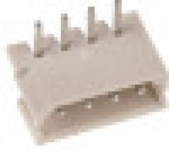22-05-7045, Headers &amp; Wire Housings 4 CKT 2.5MM R/A HDR