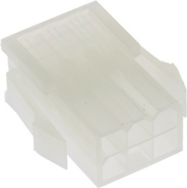 Разъём питания низковольтный L-KLS1-4.20-2X03-FH MF-6M