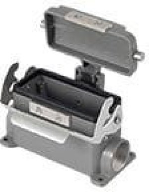93601-2990, Heavy Duty Power Connectors SMT HSG W/AUTO CVR M25 7816.7255.0 93601-2990, Heavy Duty Power Connectors SMT HSG W/AUTO CVR M25 7816.7255.0