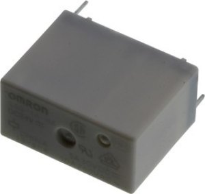 G5Q-1A-HA DC24, PCB Power Relay G5Q 1NO 10A DC 24V 2.88kOhm