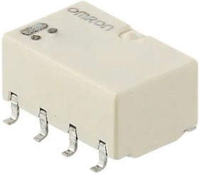 G6K-2F DC4.5, Signal Relay 4.5VDC 1A DPDT( (10mm 7.8mm 5.2mm)) SMD