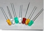 521-9674F, LED Uni-Color Green 565nm 2-Pin T-1 3/4 Bulk 521-9674F, LED Uni-Color Green 565nm 2-Pin T-1 3/4 Bulk