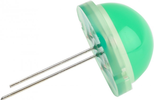 DLC2/6GD, 6 8 V Green LED 20 mm Through Hole, BIG LAMP DLC2/6GD DLC2/6GD, 6 8 V Green LED 20 mm Through Hole, BIG LAMP DLC2/6GD