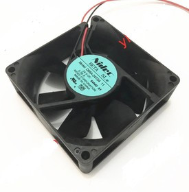 Вентилятор Nidec beta SL D08T-24TS4 09 24v 0.26A 80x25 2pin
